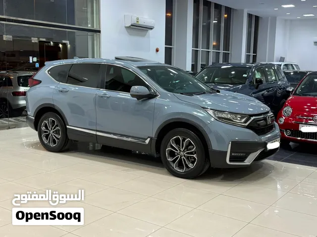 Honda CR-V 2020 (Grey)