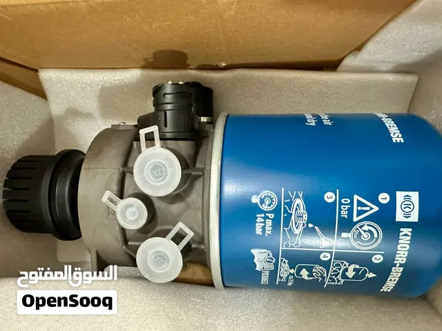 Knorr Bremse Air Dryer LA8212 for Trucks New