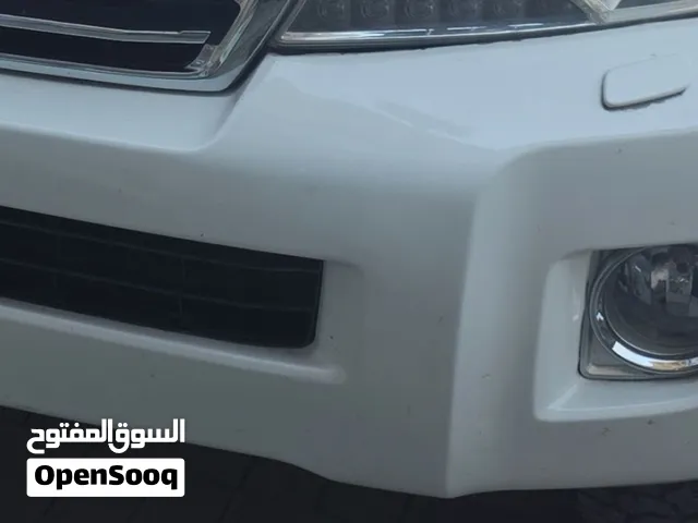 صدام وكاله لاندكروزر 2015