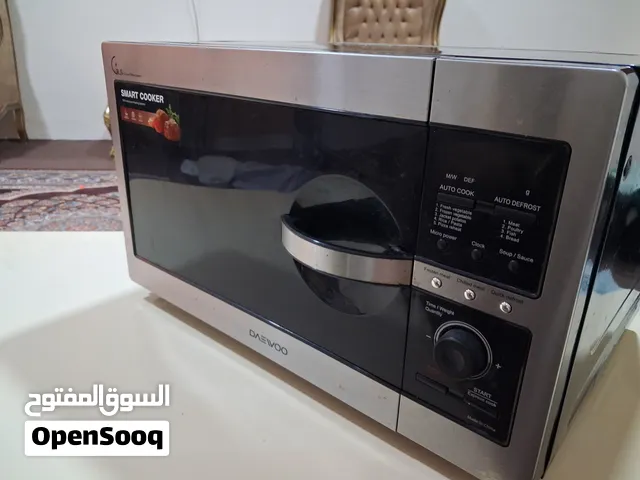 daewoo smart cooker microwave
