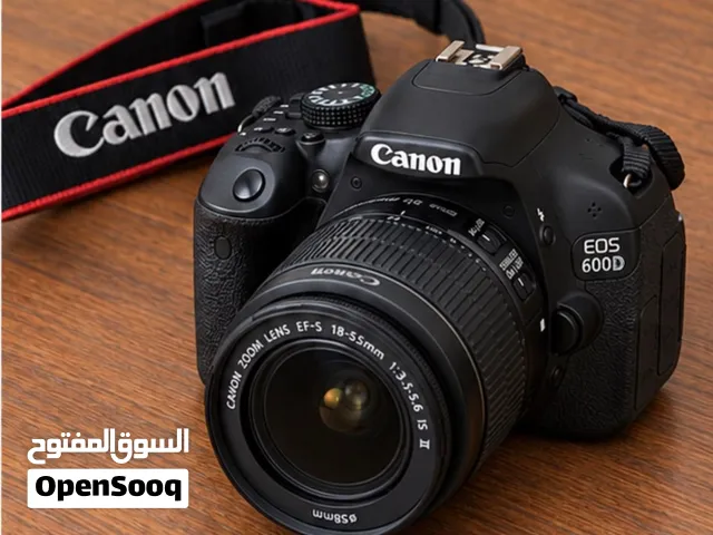 للبيع كاميرا Canon EOS 600D