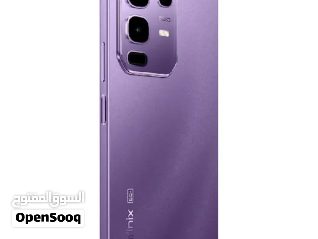 جهاز للبيع Infinix Note 50 Pro Plus بطاريه5200 الشاشه 1080 رام24 ذاكره 256 جهاز جديد مابي زلغ