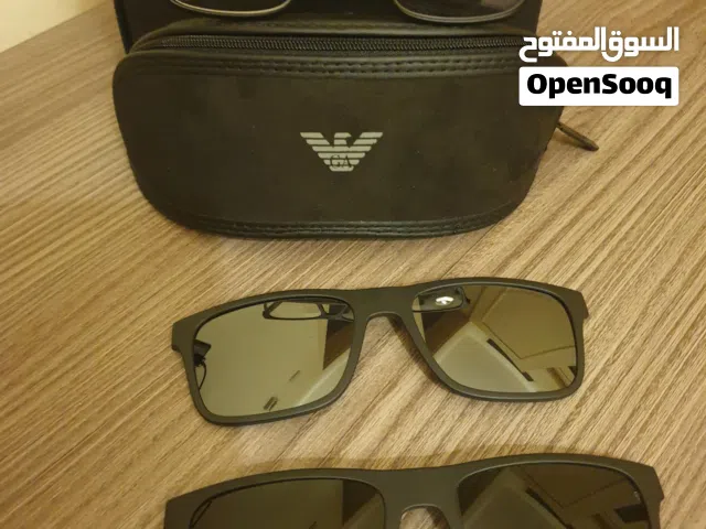 Emporio Arman 2 pic brand sunglasses and eyeglasses