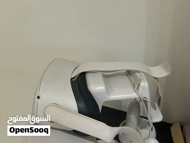 vr شبه جديد ما استعمل وايد