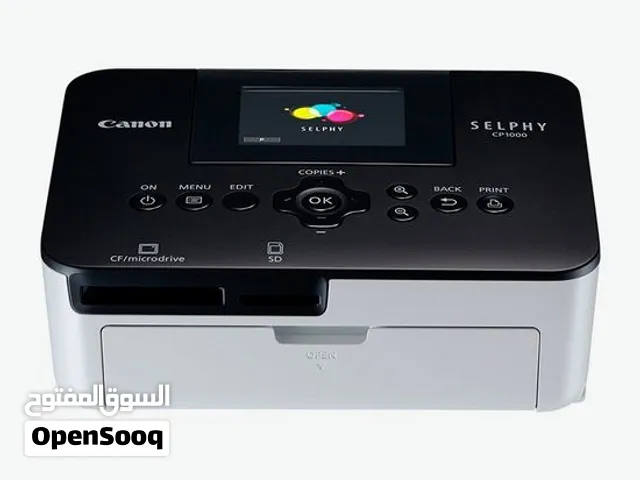 طابعة Canon SELPHY CP1000