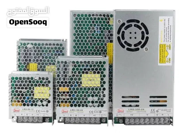 محولات ادابتر  POWER SUPPLY Adapter