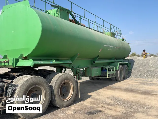 صهريج 8000. جالون تجديد سنه