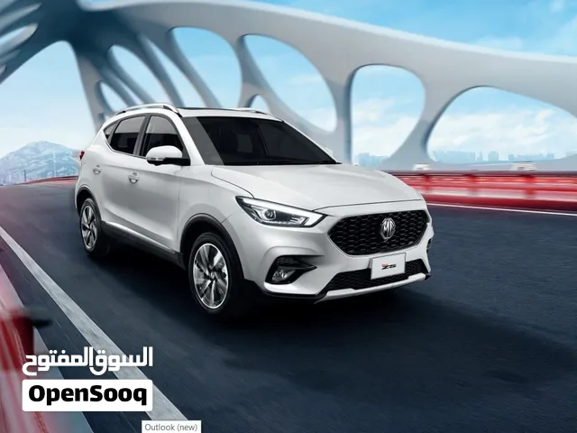 تاجير ام جي MG ZS 2026 بافضل سعر بالكويت خصم خاص
