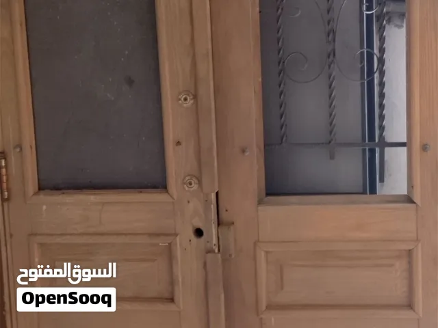 باب خشب فاضل