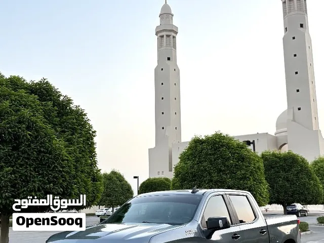 Used Chevrolet Silverado in Muscat