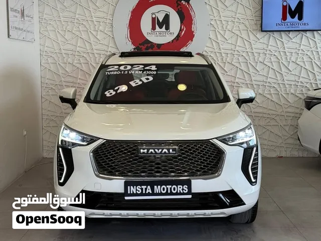 Haval Jolion Max 2024