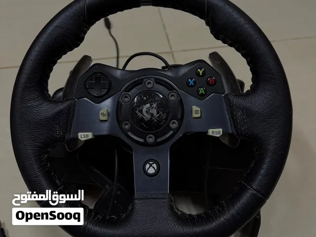 Logitech Steering Wheel