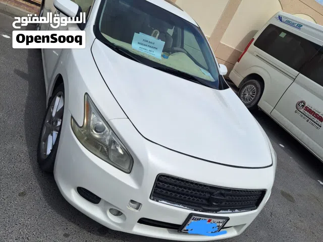 Nissan Maxima 2011 (3.5) Full Option for Sale