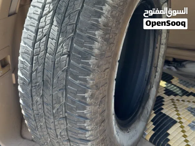 تواير يوكوهاما مستعملات للبيع موديل اخر 2025 مقاس 17