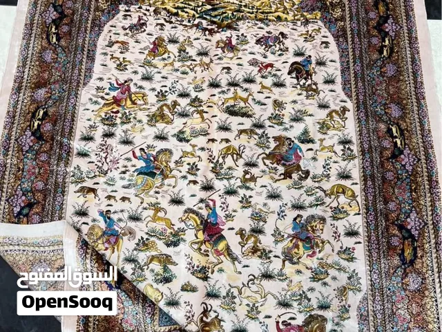 سجاده حرير ايراني واراد الامارات