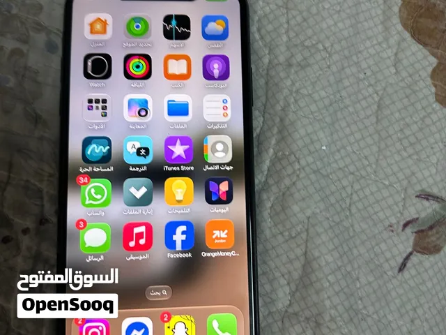 Apple iPhone 11 Pro Max 64 GB in Jerash