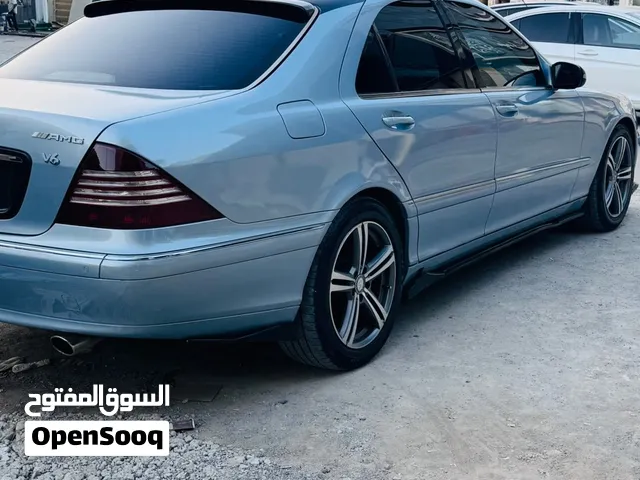 Used Mercedes Benz S-Class in Muscat