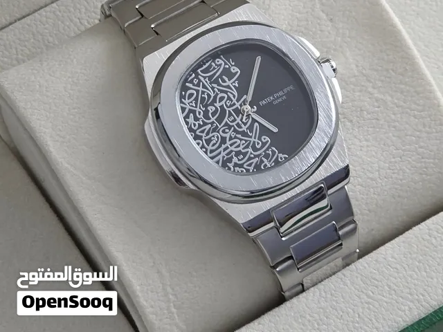 الساعه باتيك فيليب – تاج الساعات السويسرية الفاخرة