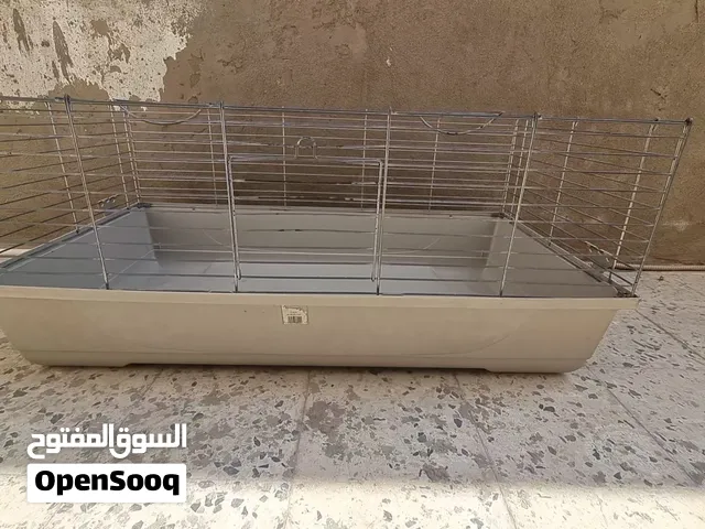 قفص حيوانات قطط