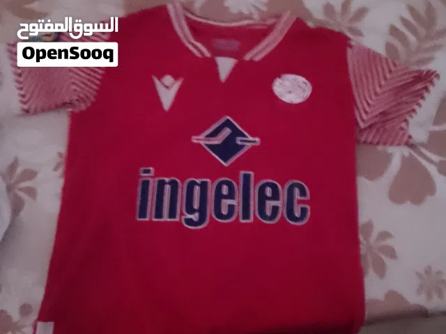 طقم الوداد رياضي لكرة قدم