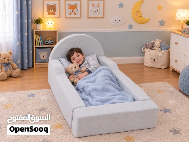 سرير سوفت للاطفال