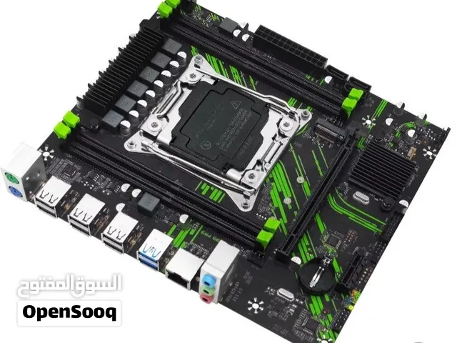 مذربورد للبيع x99 pr9-h ضروري تشوف الوصف