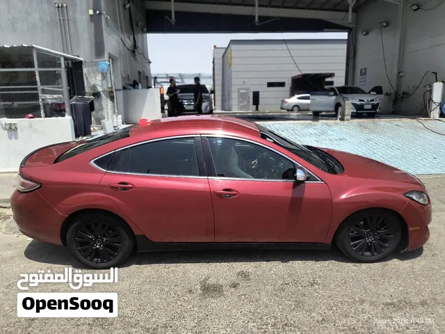 Mazda 6 Ultra 2009 Sports