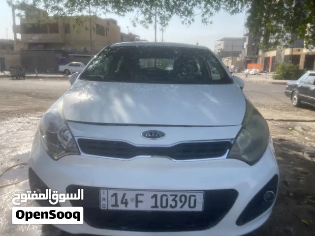 Used Kia Rio in Basra
