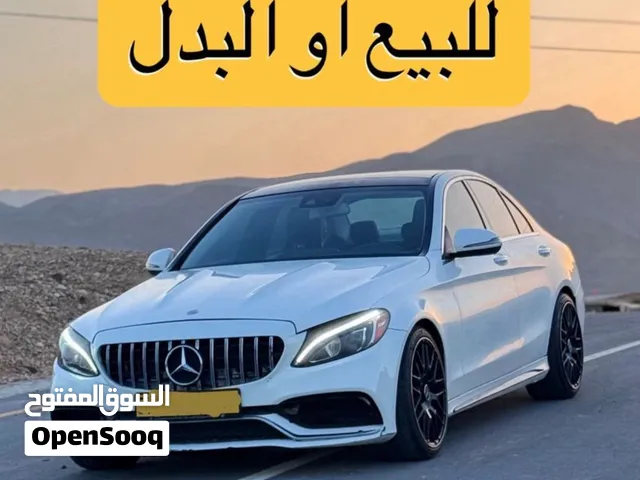 Used Mercedes Benz C-Class in Al Sharqiya