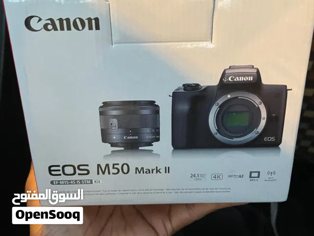 canon Eos M50 Mark 2 ( price 200 )