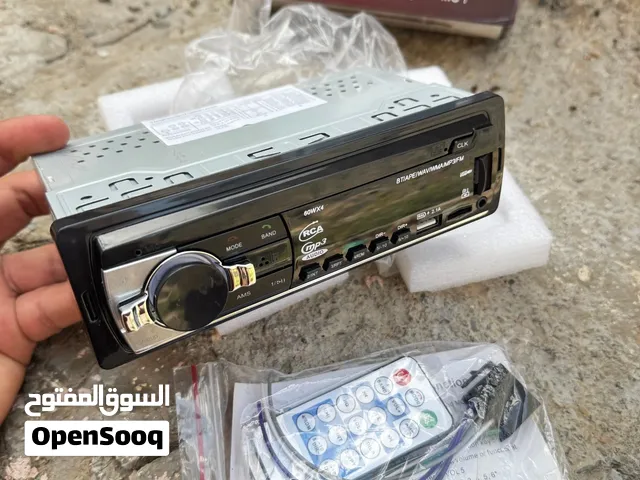 مسجل MP3/WMAجديد غير مستخدم