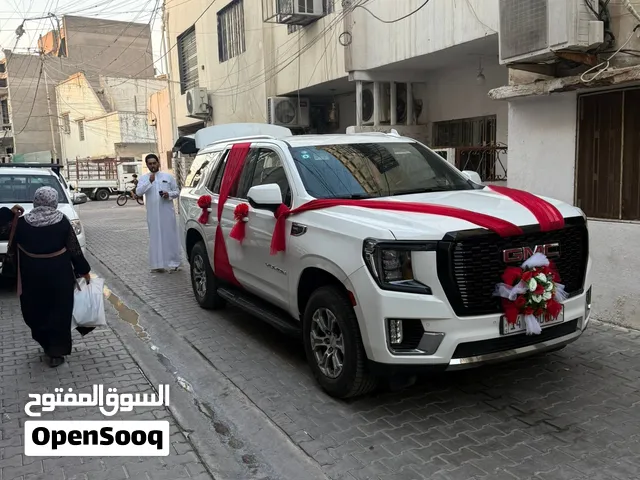 Used GMC Yukon in Basra