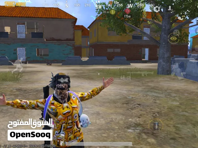 Pubg Accounts and Characters for Sale in Misrata