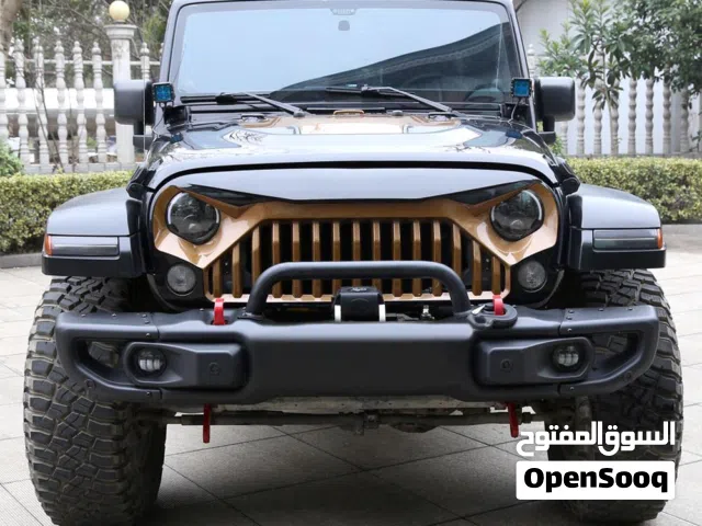 Jeep Wrangler parts