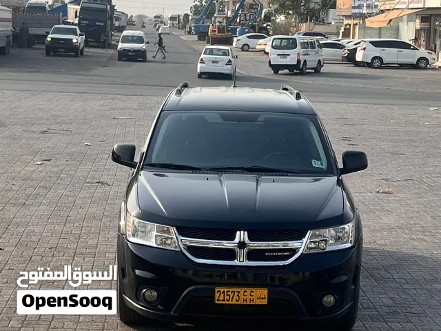 Dodge journey