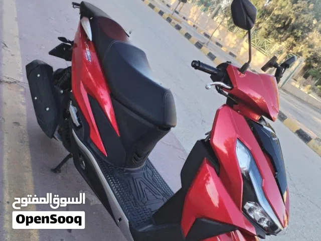 سكوتر داينج 125  نقل معاملة فقط
