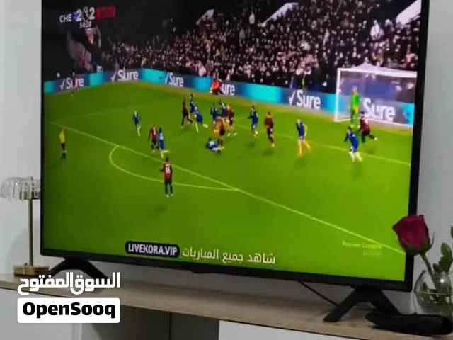 تلفاز حجم 43 سمارت