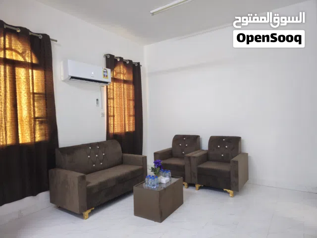 Furnished 1bhk, 2bhk for daily rent in Salalah  غرفتين وصالة، للإيجار اليومي في صلالة