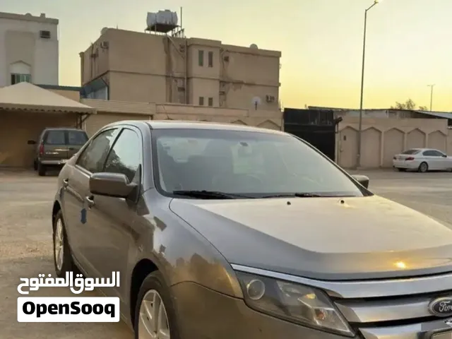 فورد فيوجن 2010