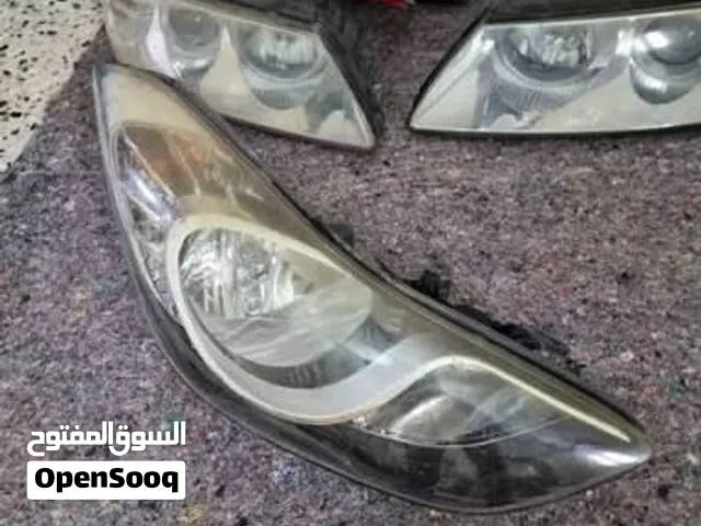 فنار هونداي 2012 افانتي أو لنترا للبيع يمين