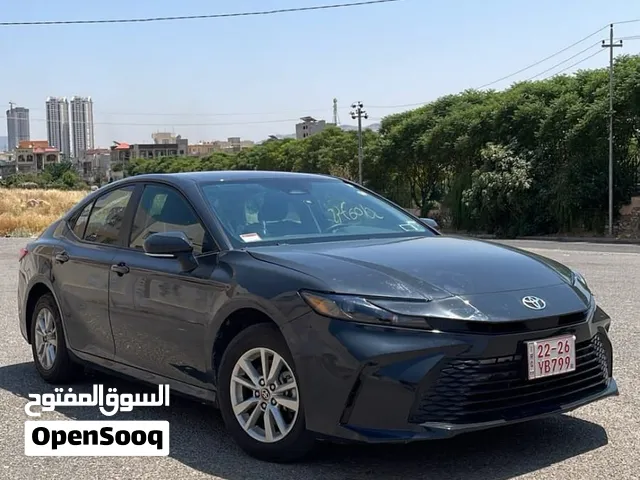 Toyota Camry hybrid 2025 LE تويوتا كامري 2025