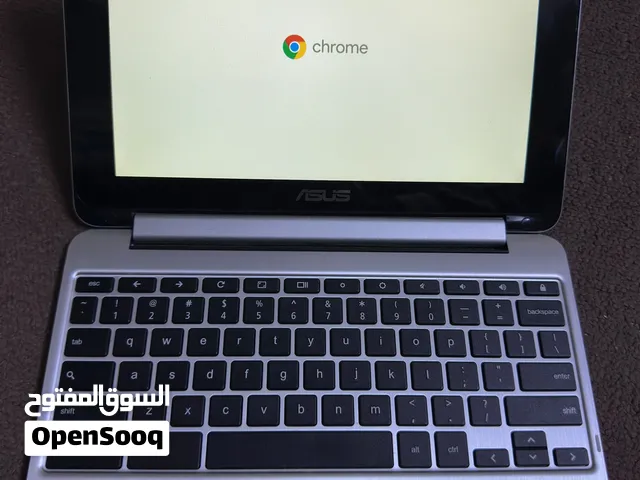 Asus Chromebook - 360 Touchscreen - 4gb Ram - 32gb Storage - PlayStore