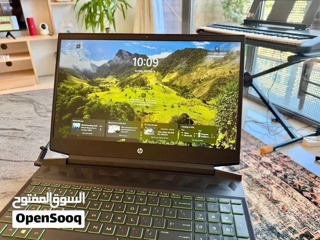 FOR SALE: HP PAVILION DESIGNER/GAMING LAPTOP PREMIUM MACHINE