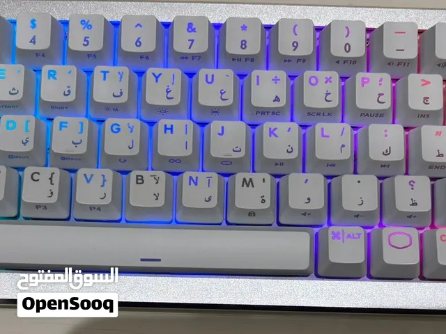 Cooler Master MM731 and Cooler Master  للبيع CK721