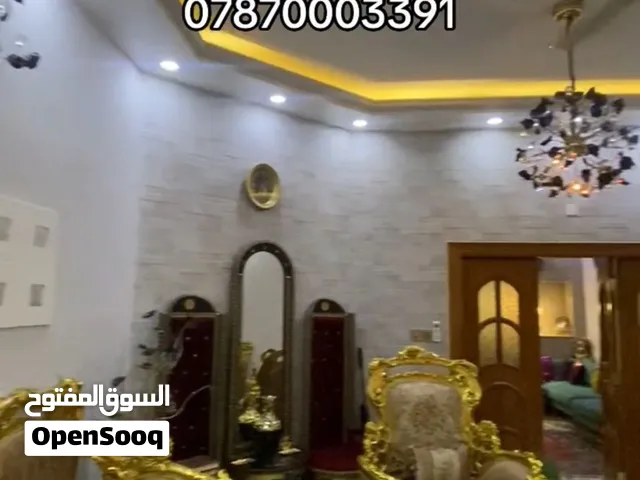منزل للبيع الاكوات الاولى قرب مجمع الهفاف بناء حديث