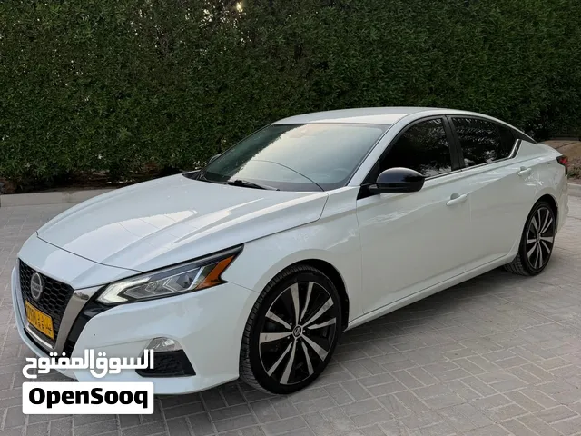 نيسان ألتيما SR 2022 بحالة الوكالة (وارد أمريكا) - للبيع