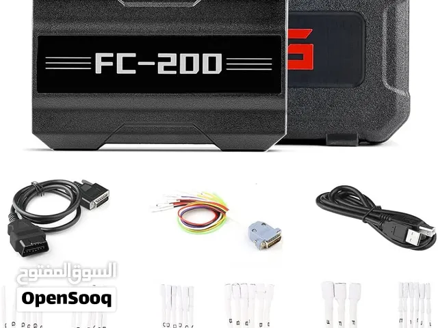 fc200 programmer tools