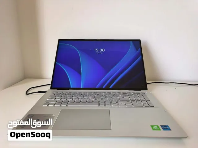 Dell inspiron 7706 2n1, 17 touch screen, Intel core i7, 16G RAM, 512GBSSD, Silver, Original adapter