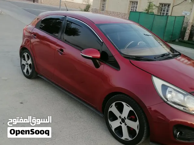 Used Kia Rio in Muscat