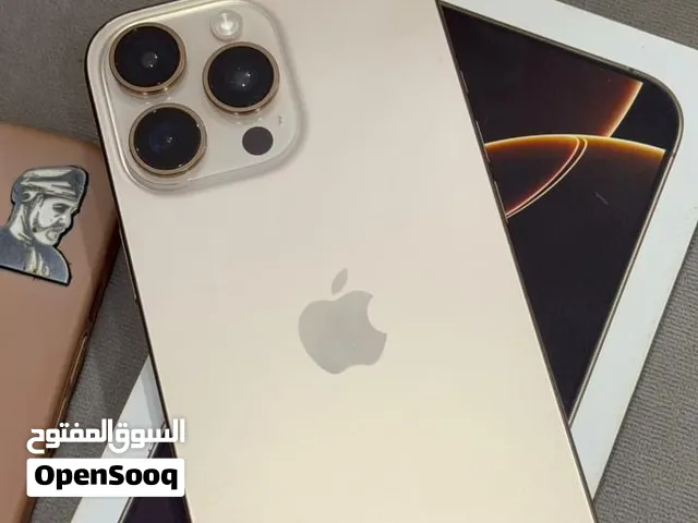 ايفون 16برو ماكس صحراوي256 جيبي البطاريه 95بكرتونه